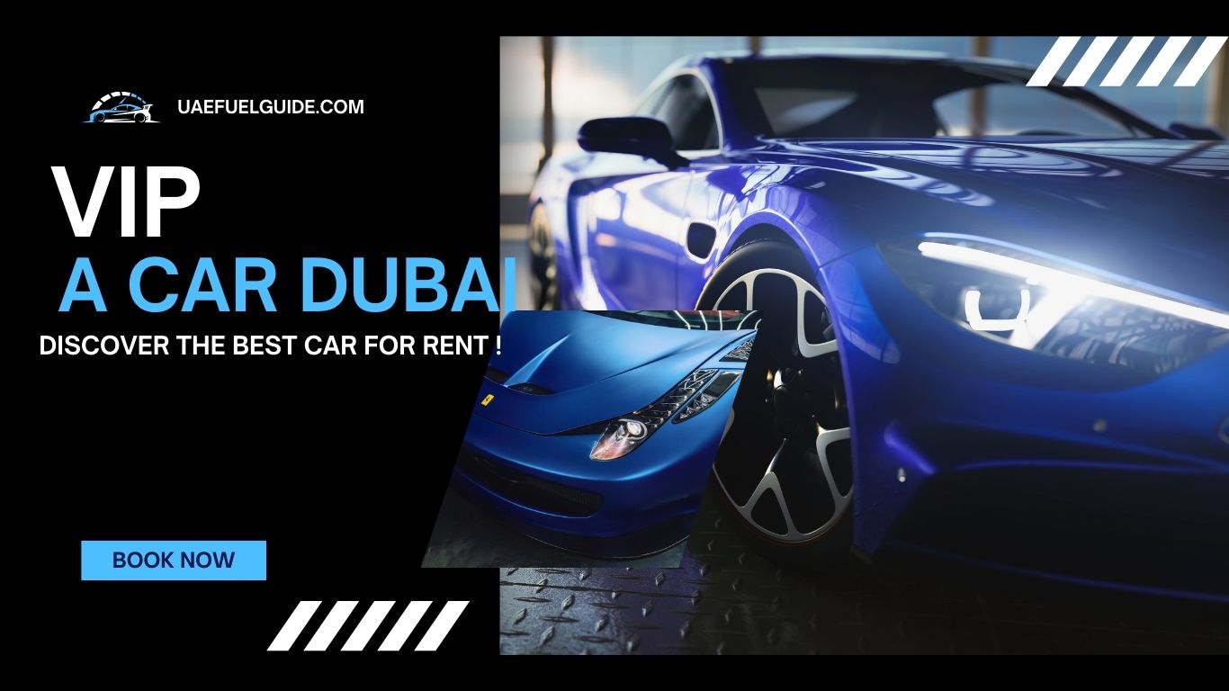 VIP Rent A Car Dubai