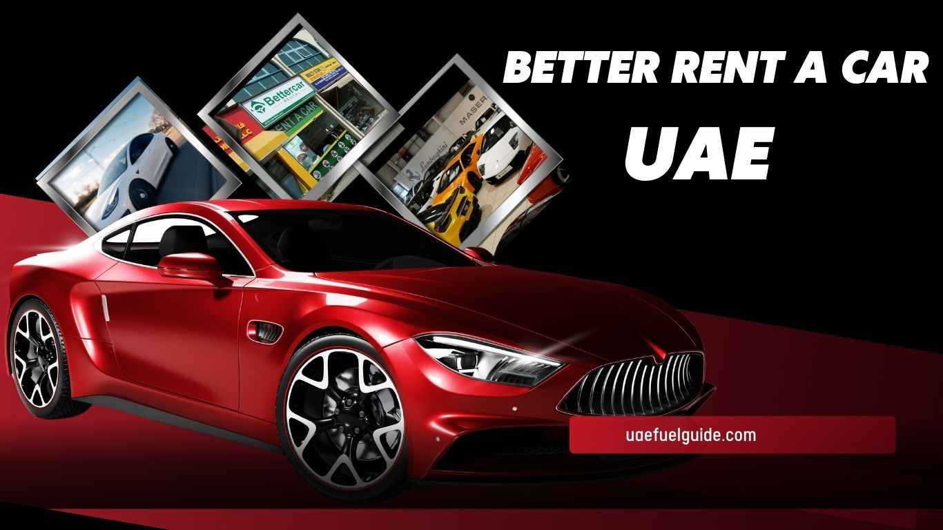 Better Rent A Car