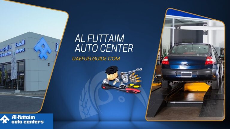 Al Futtaim Auto Center – Complete Guide for UAE Drivers