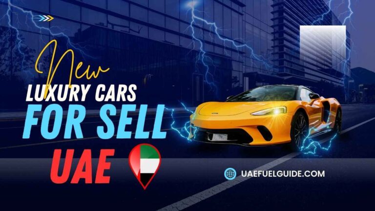 New Luxury Cars for Sale