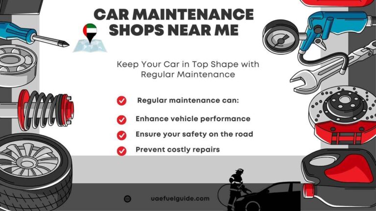 Car Maintenance Shops Near Me