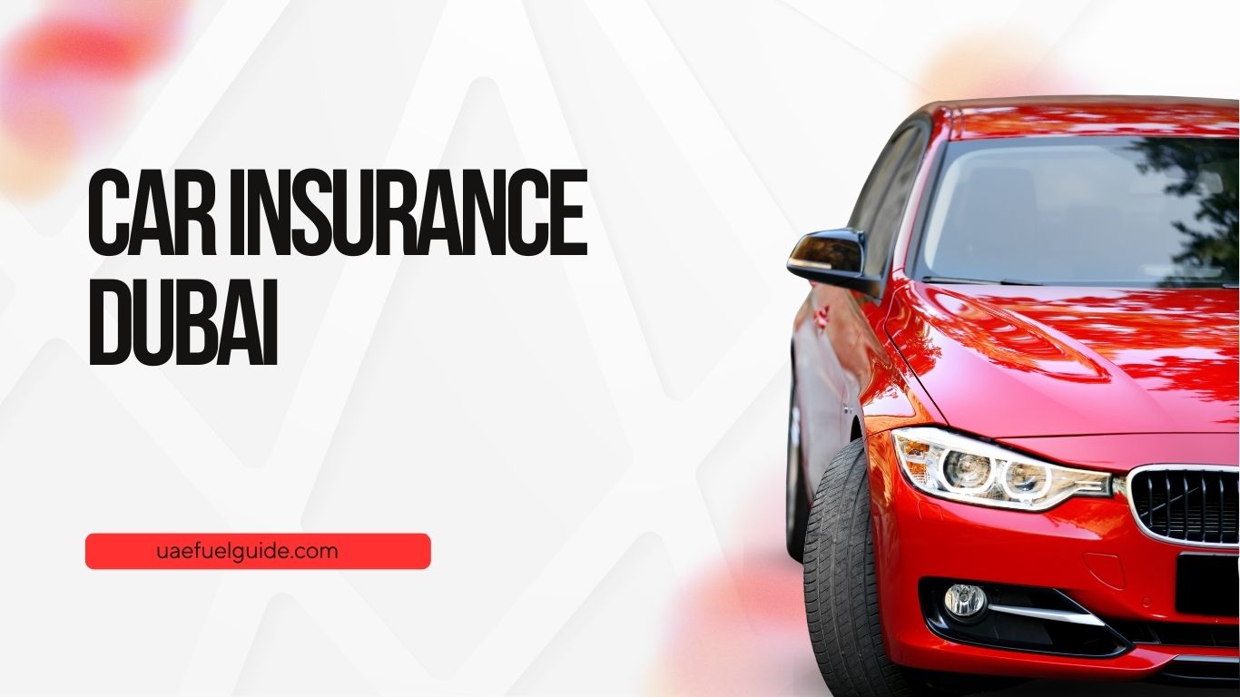 Car Insurance Dubai