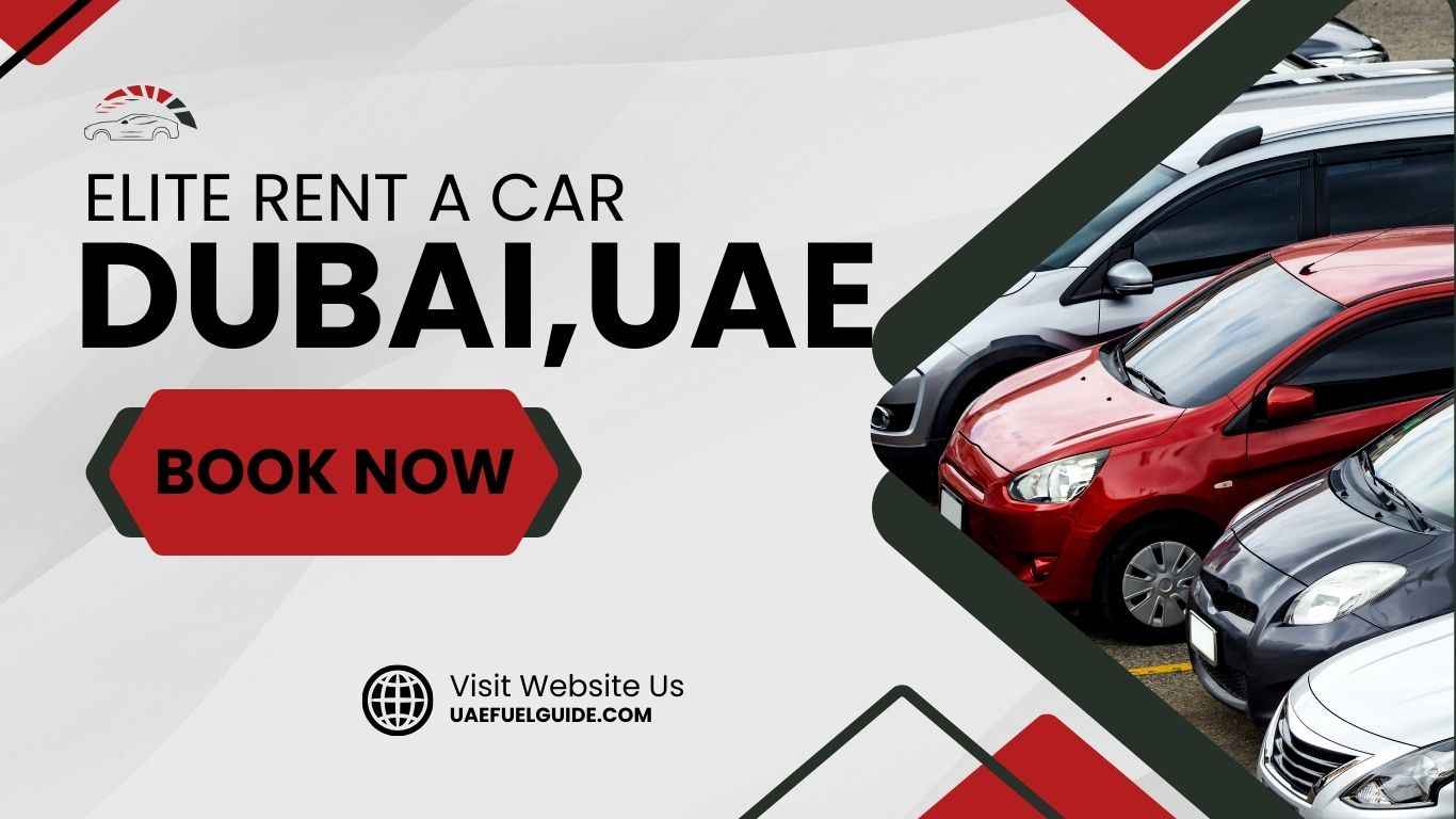 Elite Rent A Car