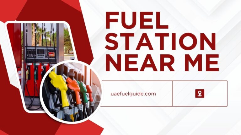 Fuel Station Near Me