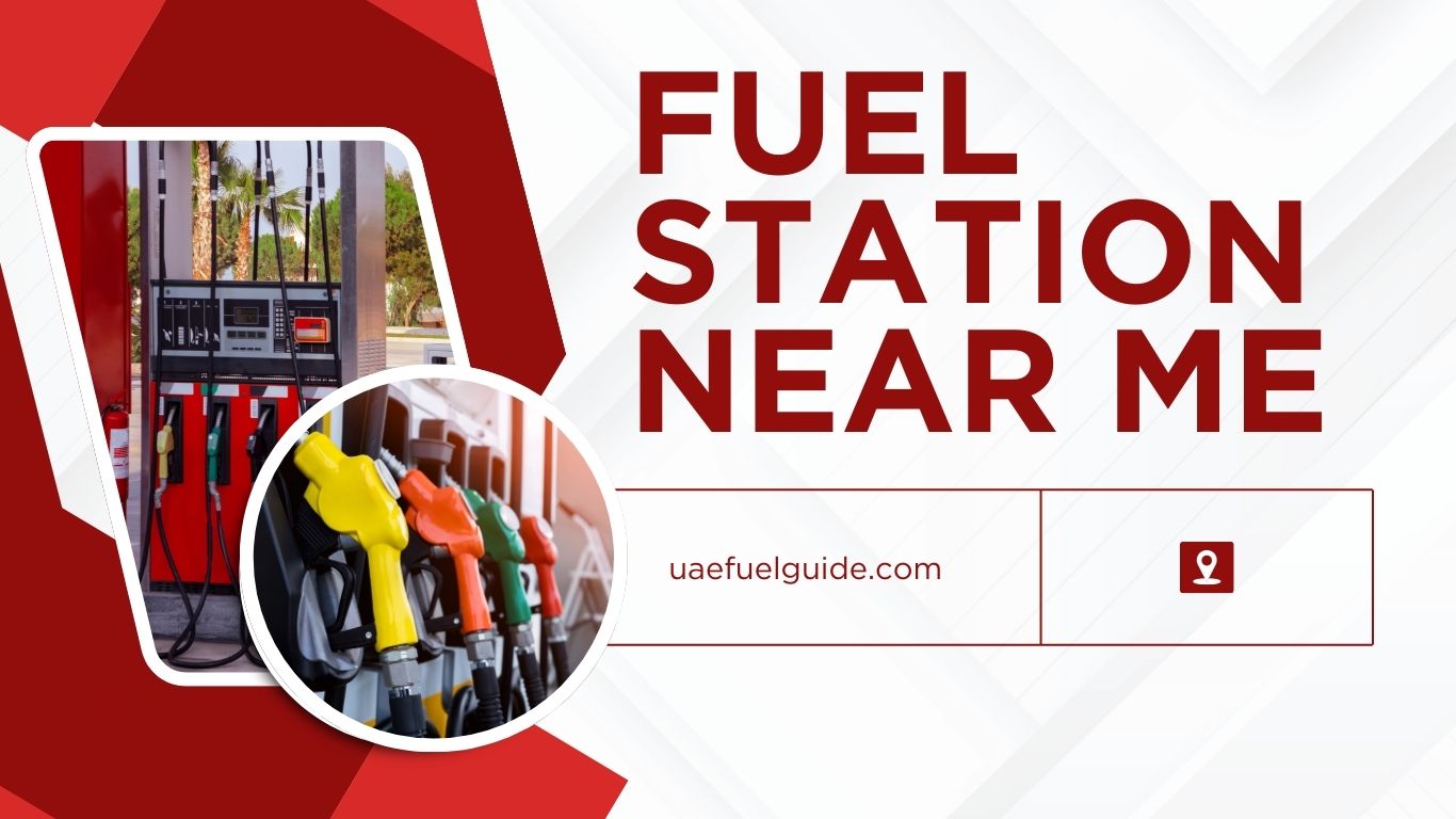 Fuel Station Near Me