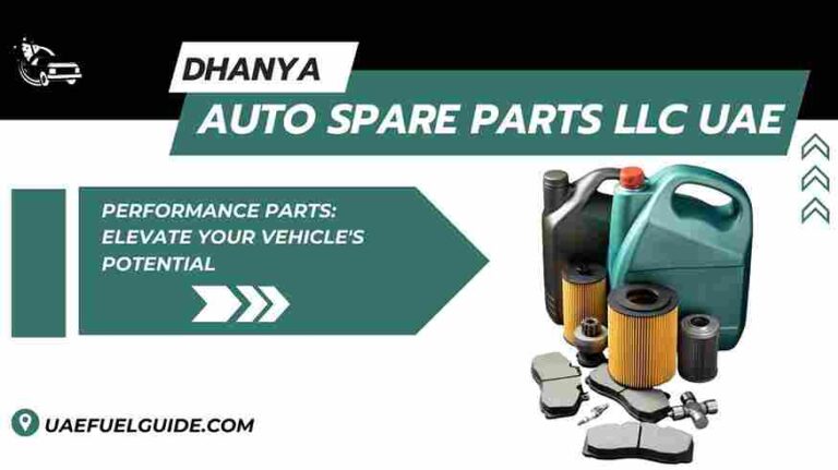 Dhanya Auto Spare Parts LLC