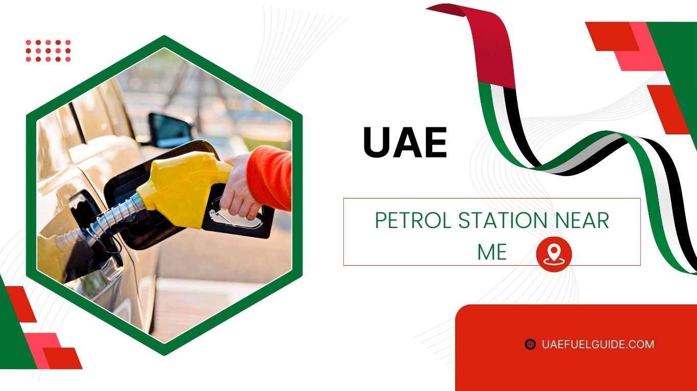 petrol station near me