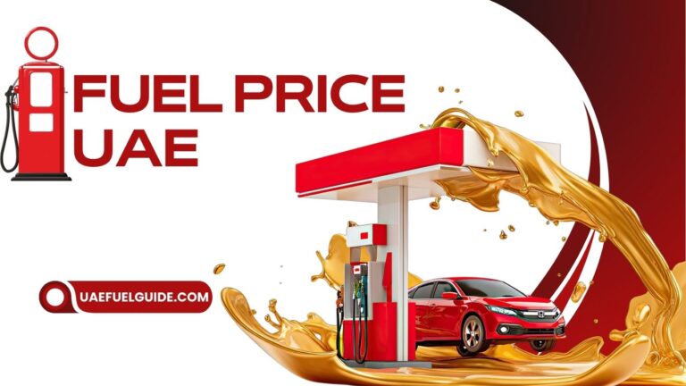 Fuel price UAE