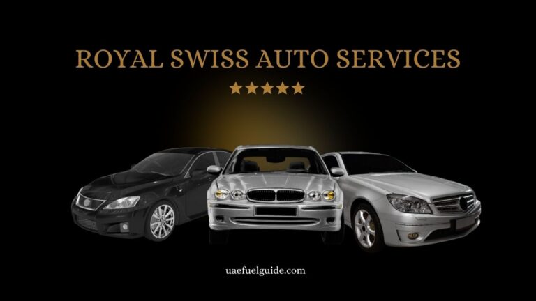 Royal Swiss Auto Services