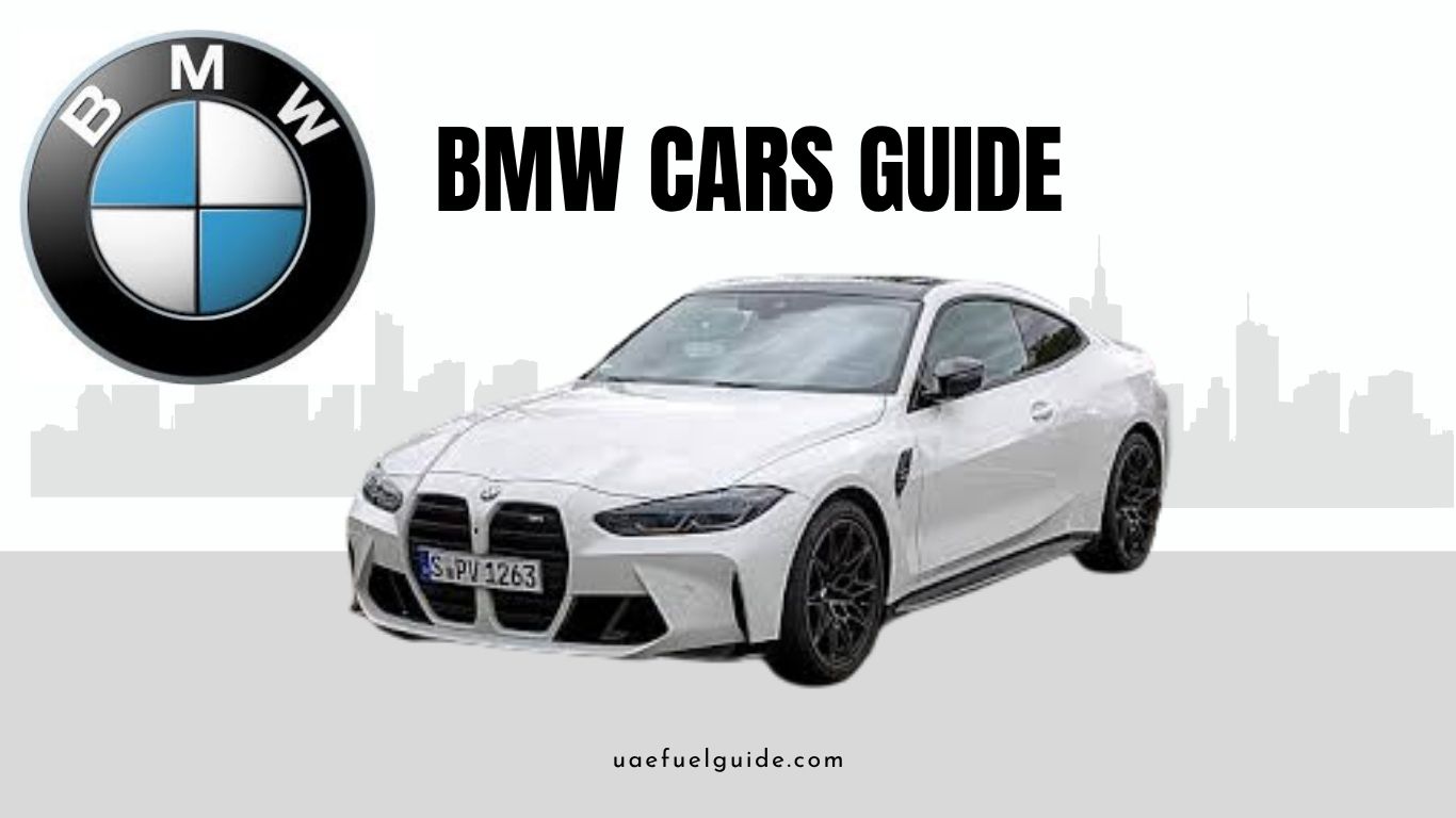 BMW Cars Guide