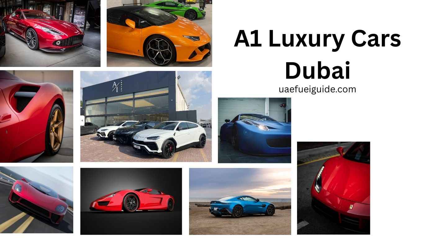 A1 Luxury Cars Dubai