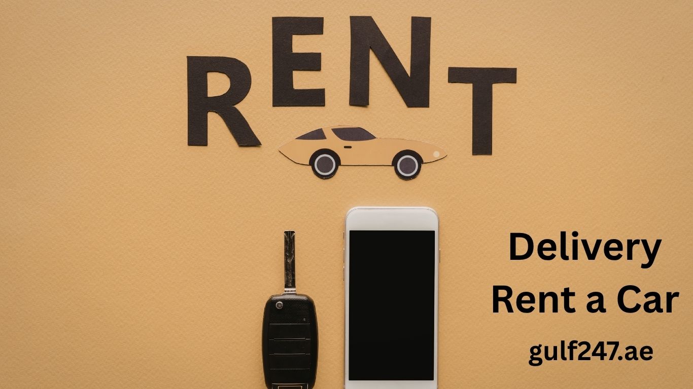 Delivery Rent a Car