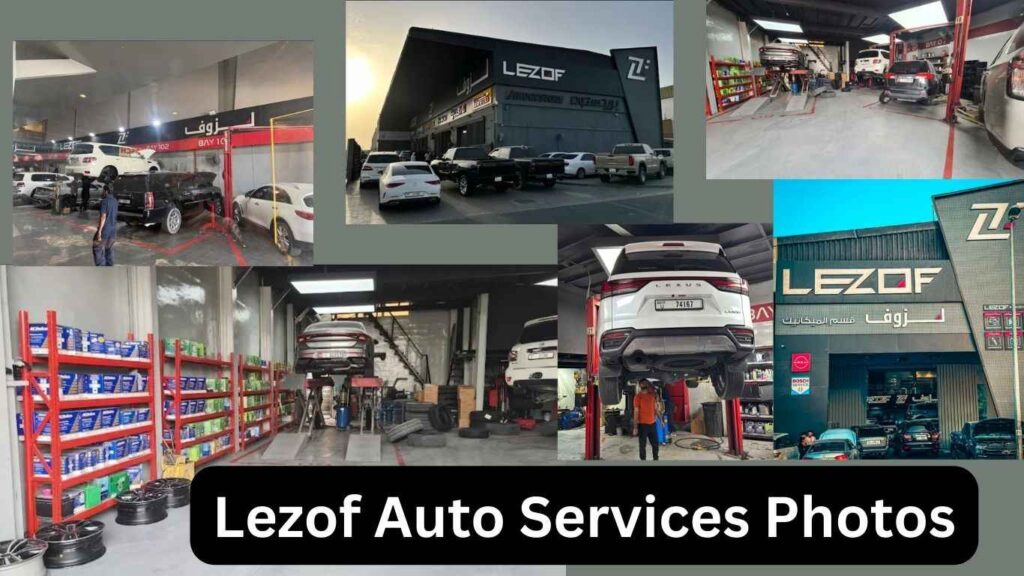 Lezof Auto Services Photos