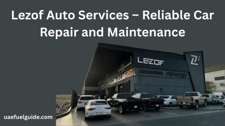 Lezof Auto Services