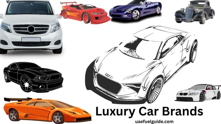 Luxury Car Brands
