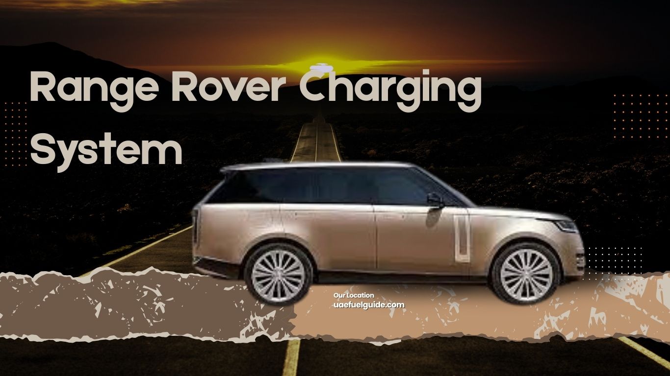 Range Rover Charging System