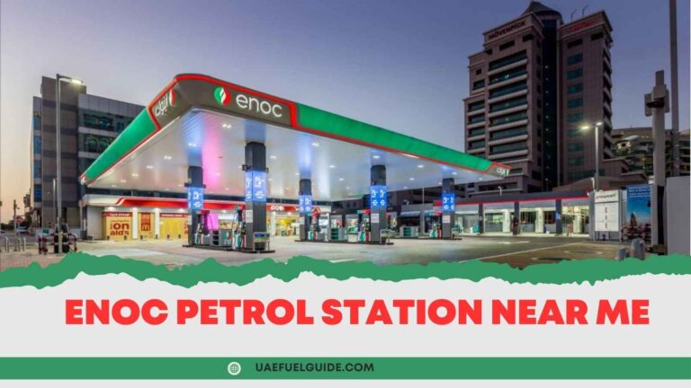 ENOC Petrol Station Near Me