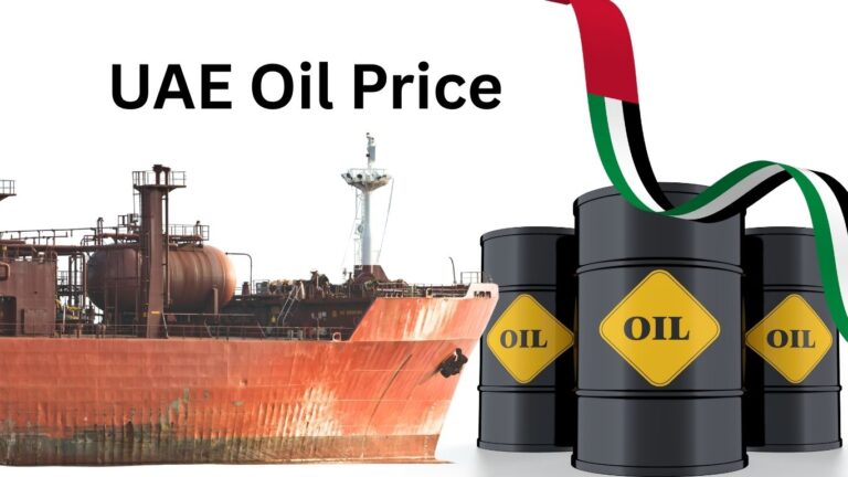 UAE Oil Price