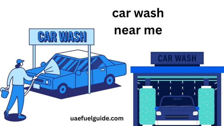 Car Wash Near Me