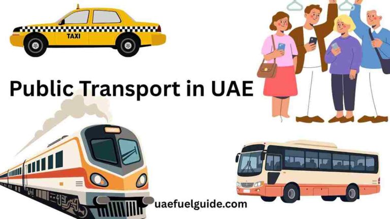 Public Transport in UAE