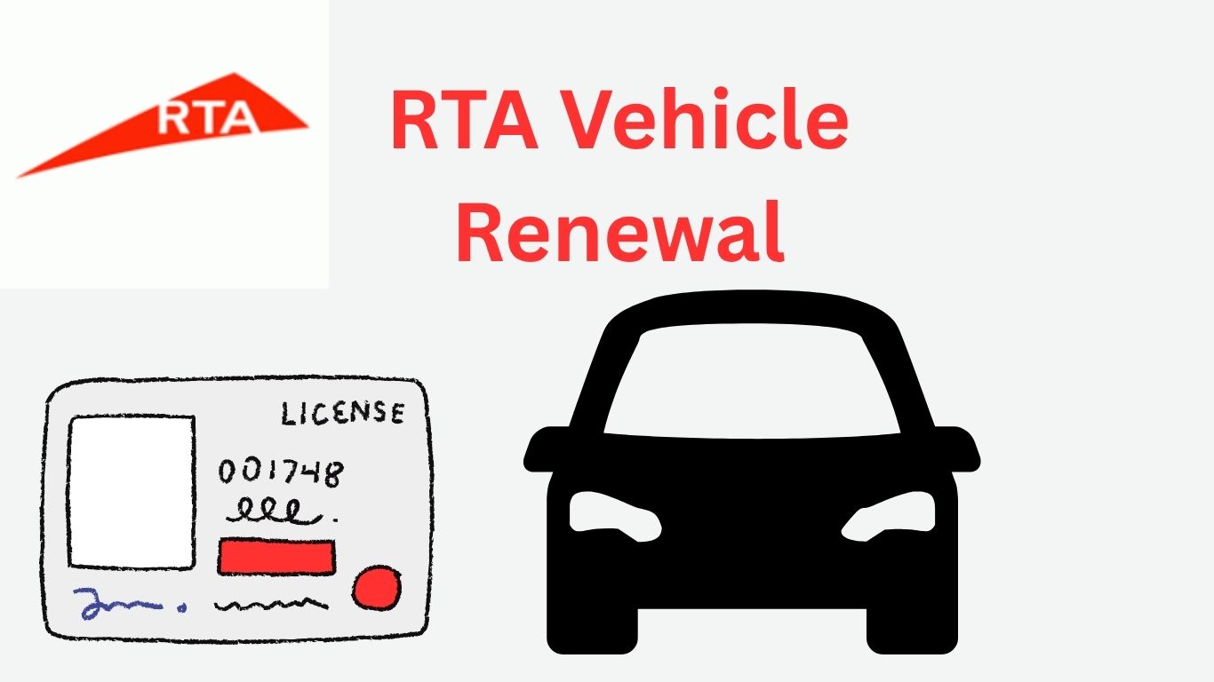 RTA Vehicle Renewal