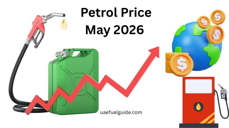 Petrol Price May 2026