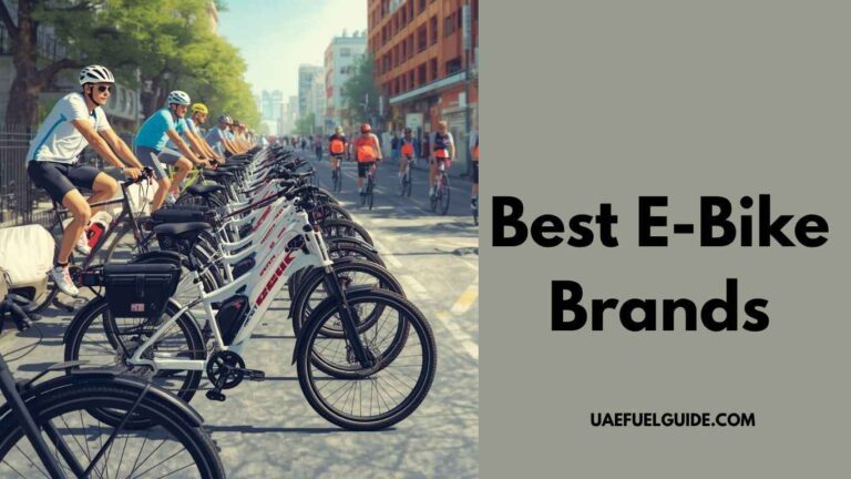 Best E Bike Brands