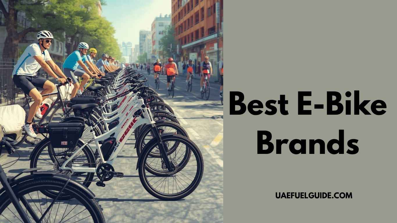 Best E Bike Brands