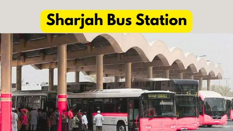 Sharjah Bus Station