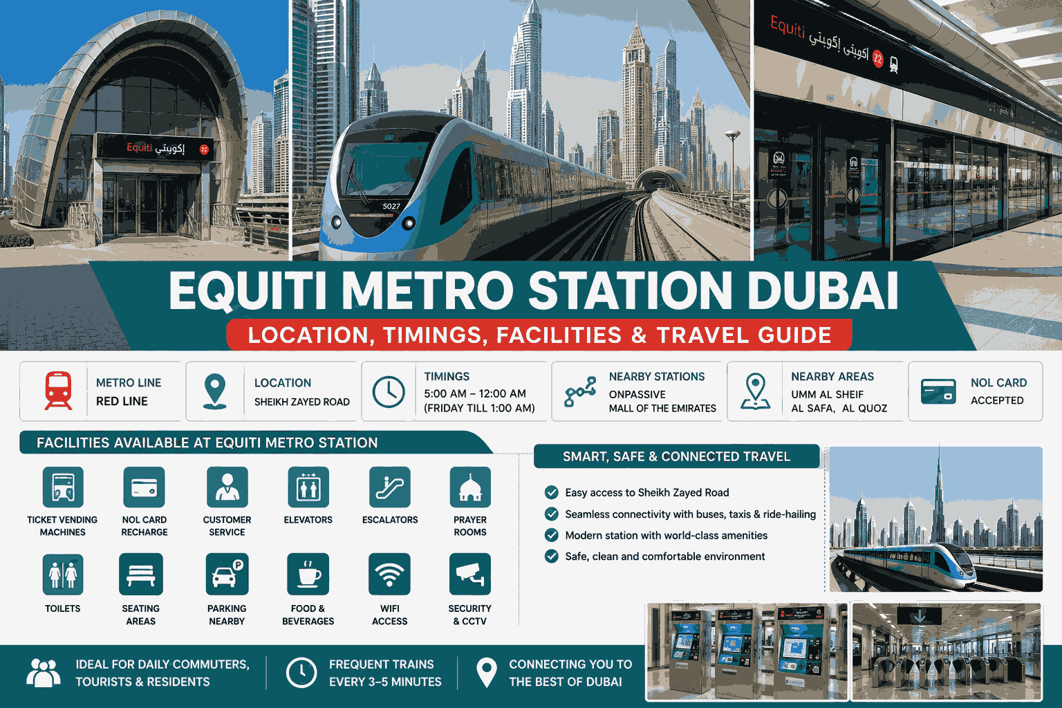 Equiti Metro Station