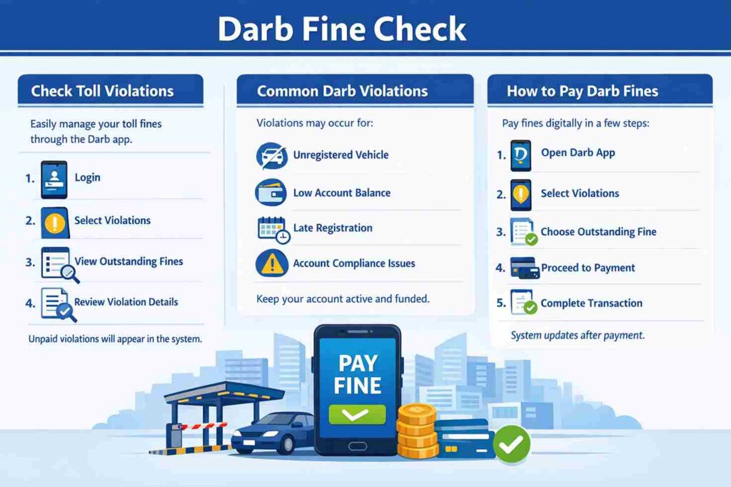 Darb Fine Check
