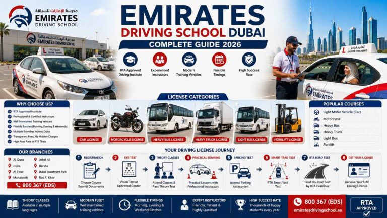 Emirates Driving School