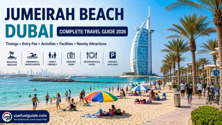 Jumeirah Beach Dubai