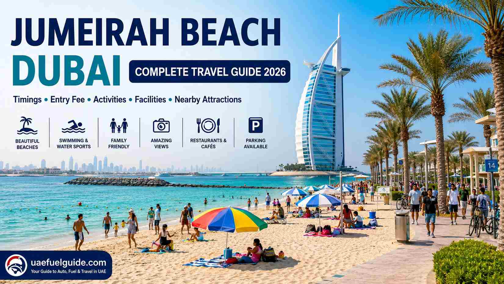 Jumeirah Beach Dubai