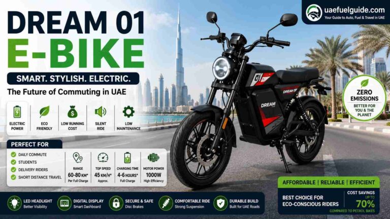 Dream 01 E-Bike