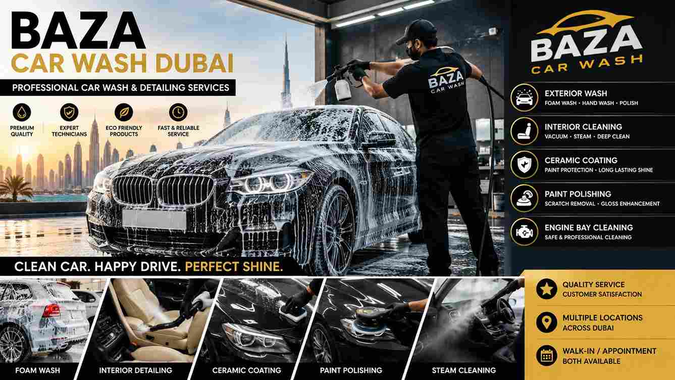 Baza Car Wash