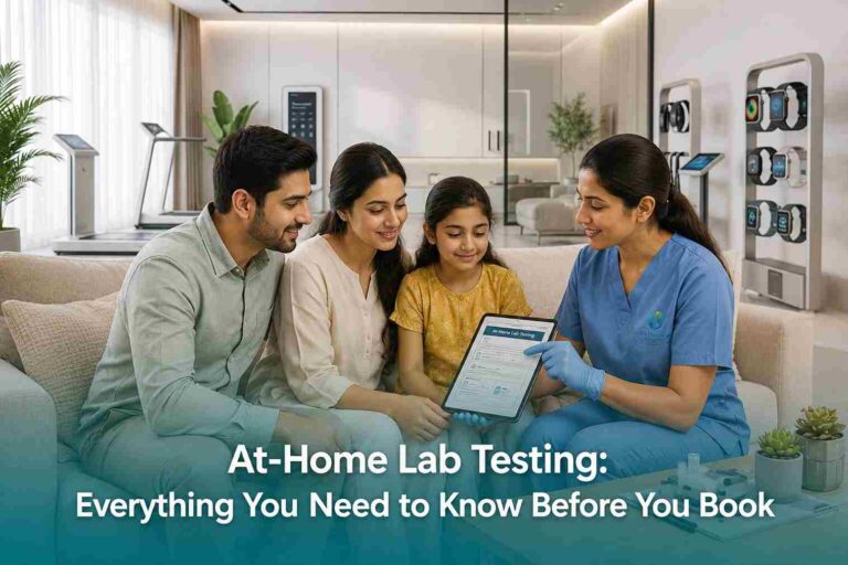 At-Home Lab Testing