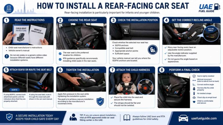 Car Seat Installation Guide