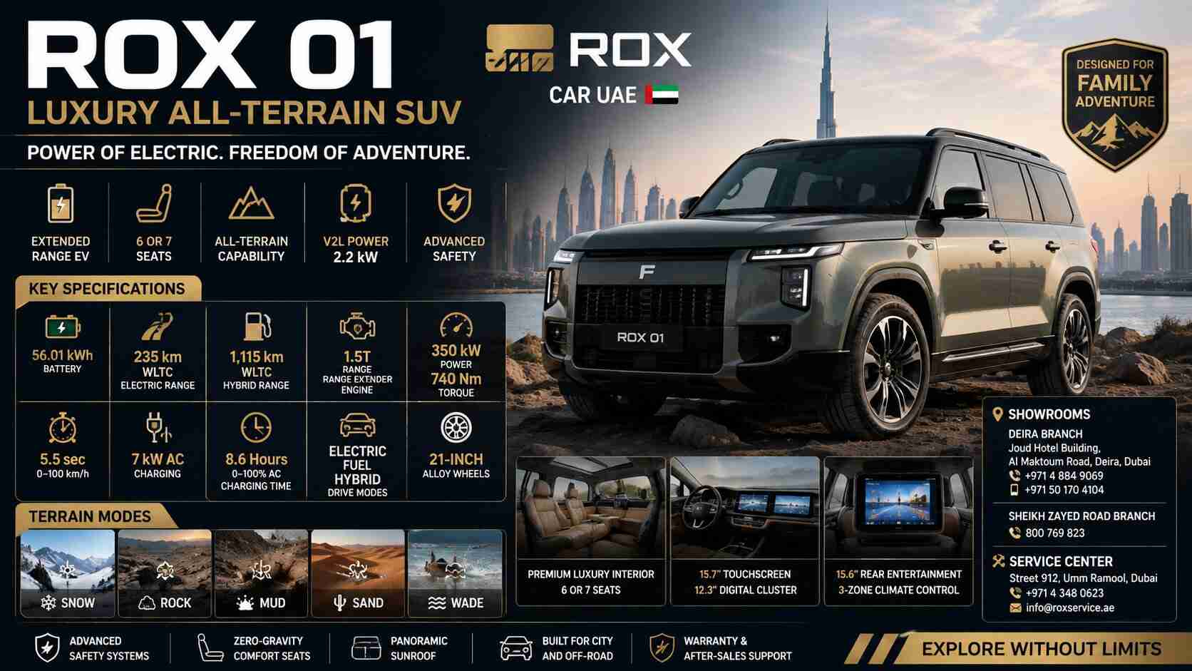 ROX car